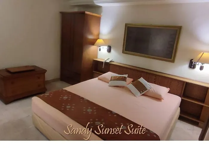 Jayakarta - Sandy Sunset 1br - 6432