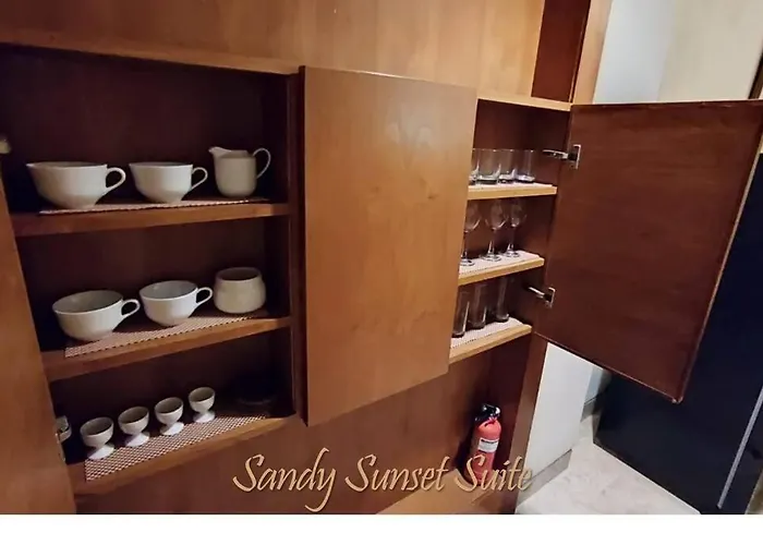 アパート Jayakarta - Sandy Sunset 1br - 6432 スミニャック