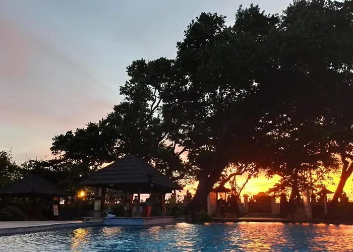 アパート Jayakarta - Sandy Sunset 1br - 6432 *