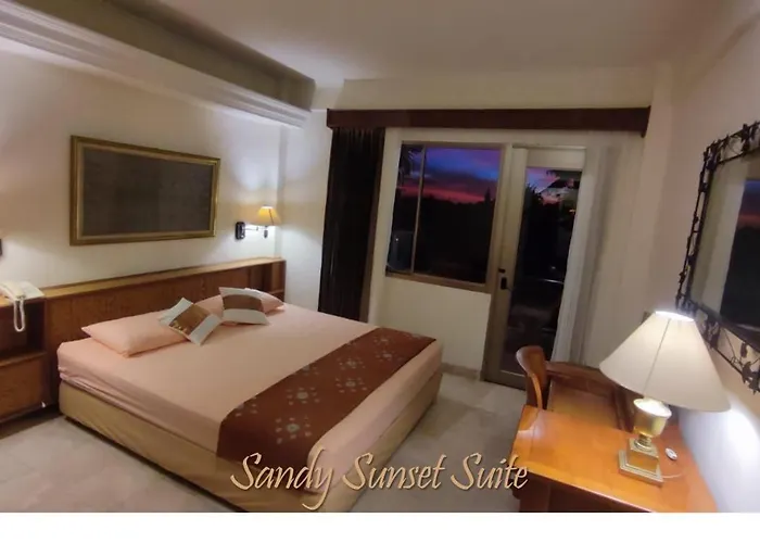 アパート Jayakarta - Sandy Sunset 1br - 6432 スミニャック