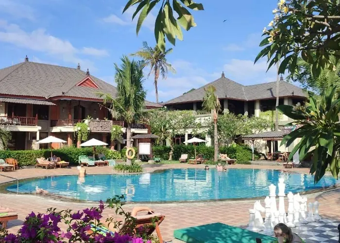 Jayakarta - Sandy Sunset 1br - 6432 スミニャック