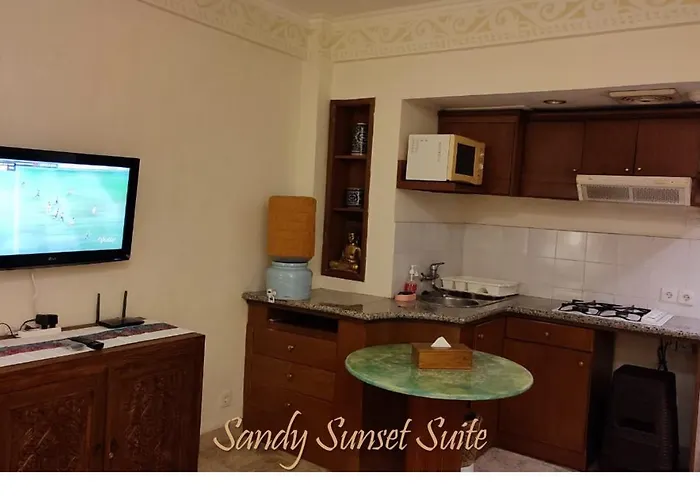 Jayakarta - Sandy Sunset 1br - 6432