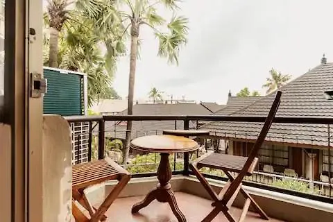 Jayakarta - Sandy Sunset 1br - 6432 スミニャック